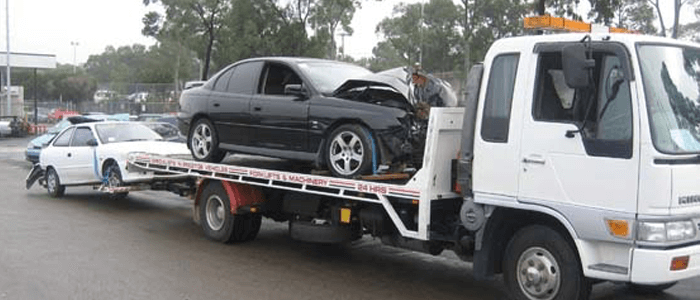 Advantages of Using Scrap Car Removal Services