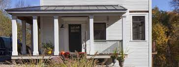 Townhouse Builders Services For Energy Efficient New Homes