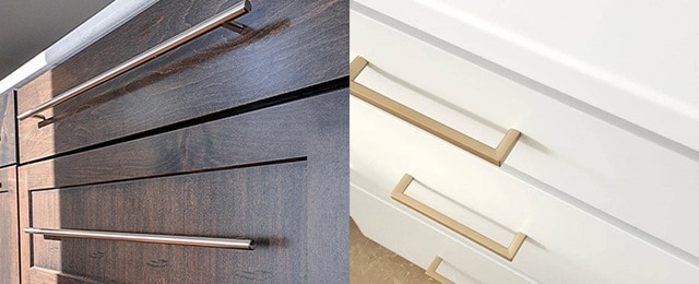 Top Tips on Choosing Kitchen Cabinet Handles