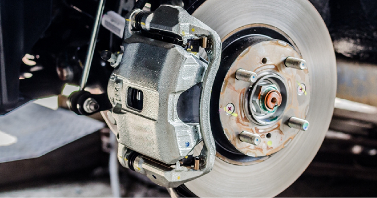 How Your Car’s Brake Calipers Work