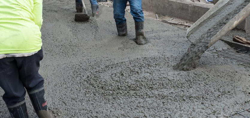 What are the benefits of hiring concrete contractors?