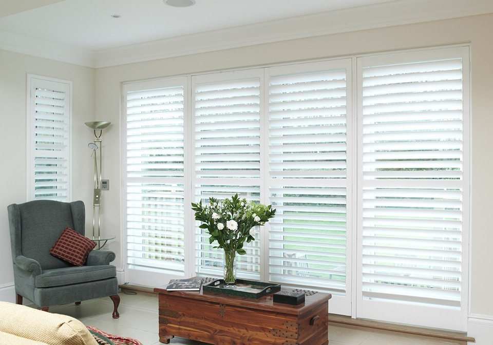 How Much Value Do Plantation Shutters Add to a Home?