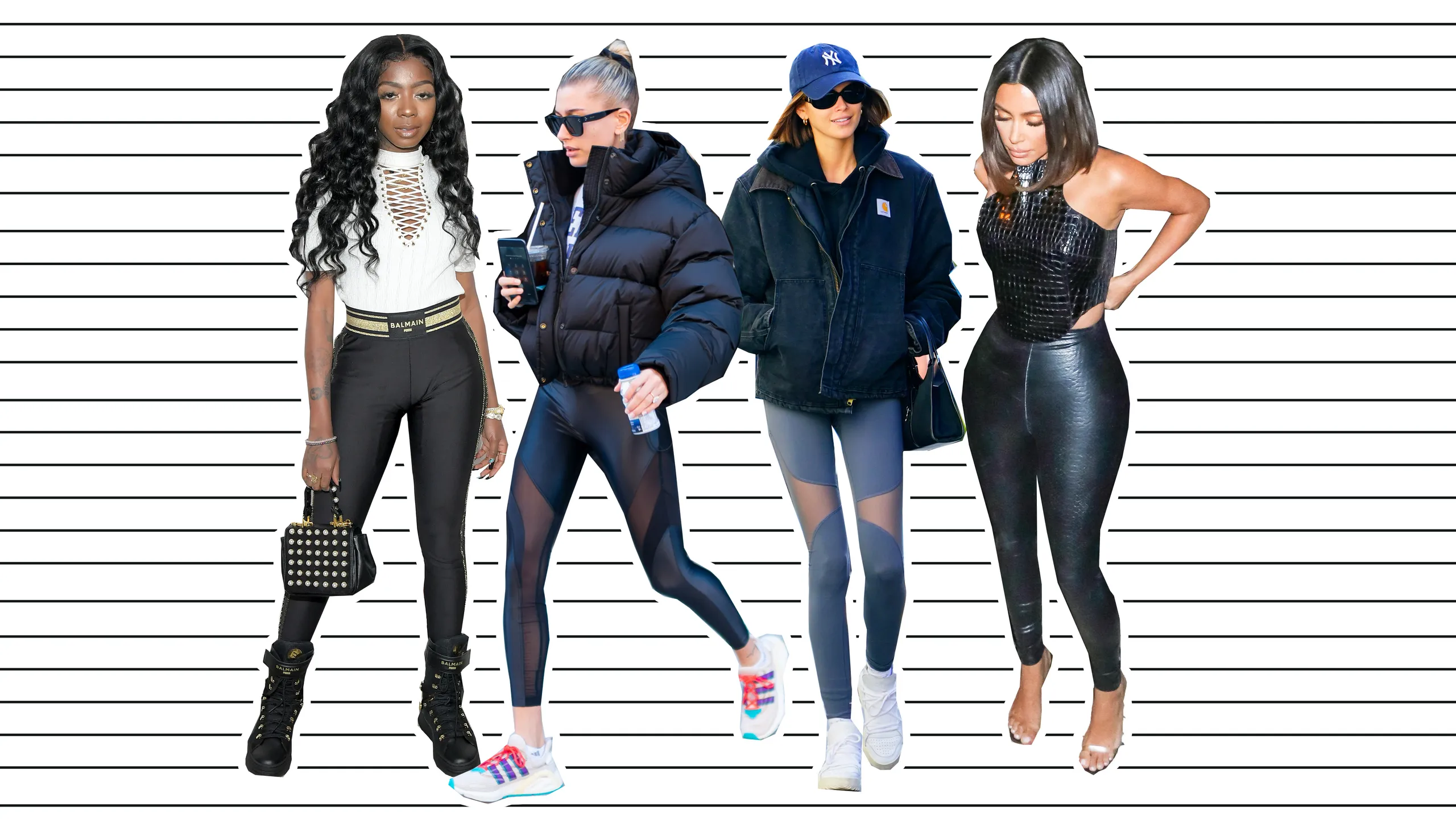 The Best Leggings For Every Body Type: Find Your Perfect Fit