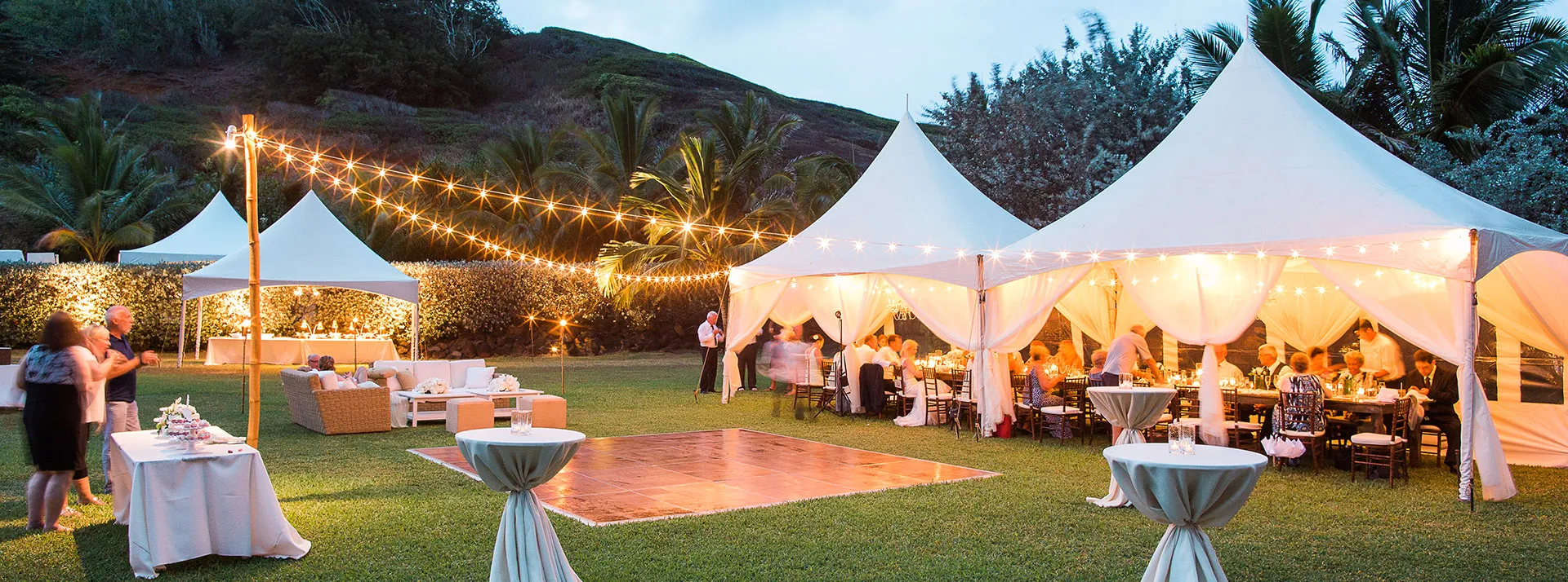 Easy Party Equipment Rentals: Stress-Free Event Planning