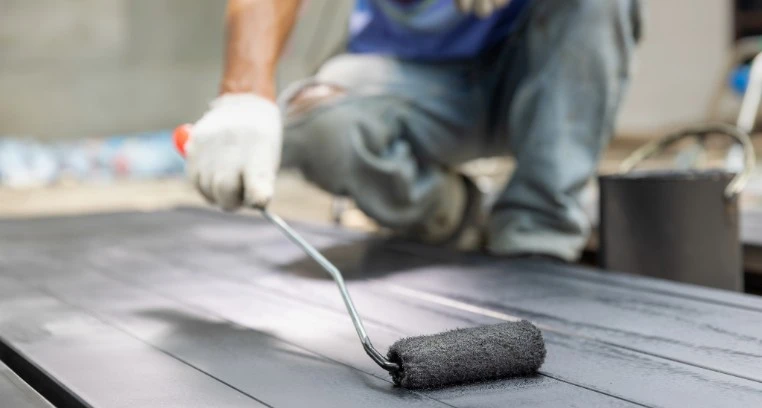 How To Paint Like A Pro: Painter & Decorator Tutorial