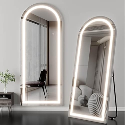 Discover The Best Full Length Led Mirrors For Your Home